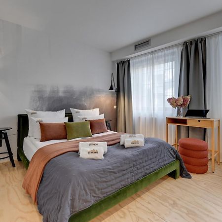 Tartaczna City Center By Downtown Apartments Danzica Esterno foto