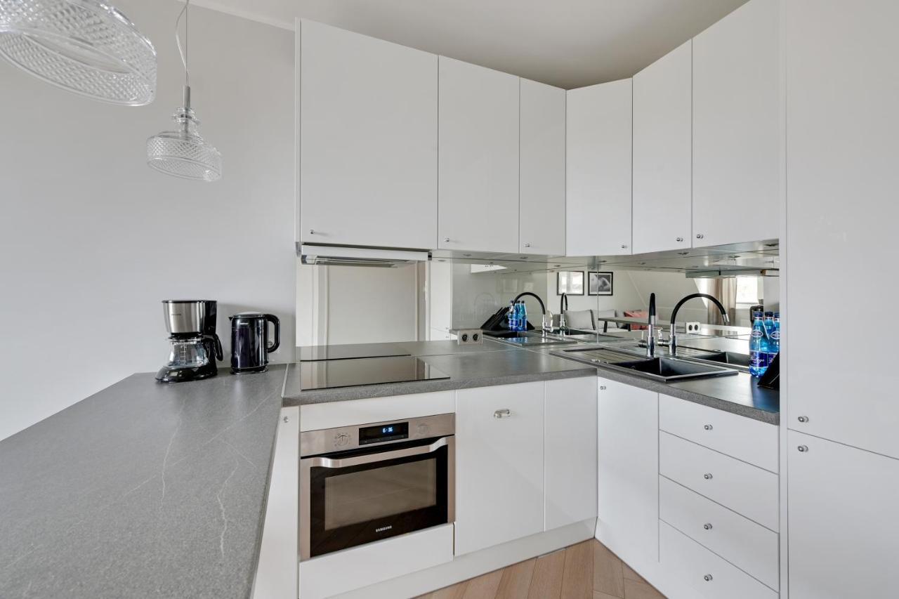 Tartaczna City Center By Downtown Apartments Danzica Esterno foto