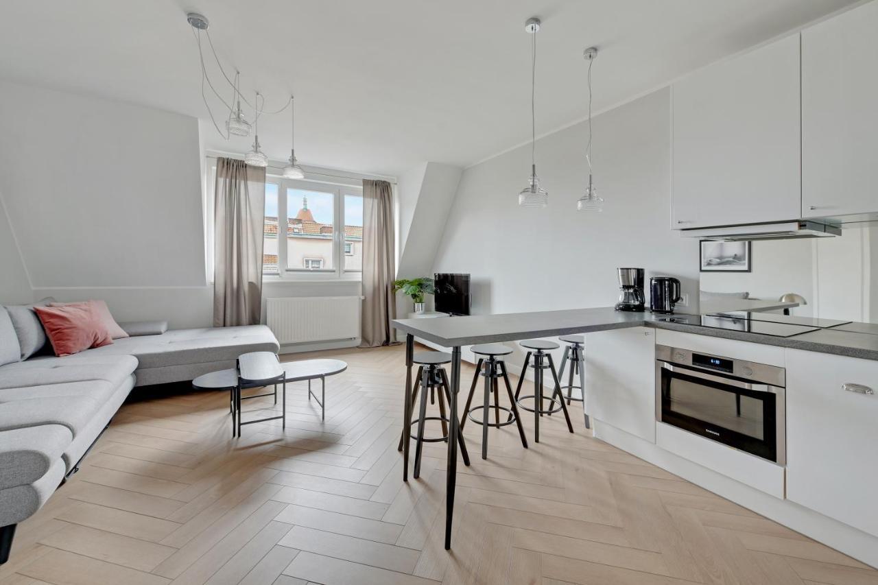 Tartaczna City Center By Downtown Apartments Danzica Esterno foto