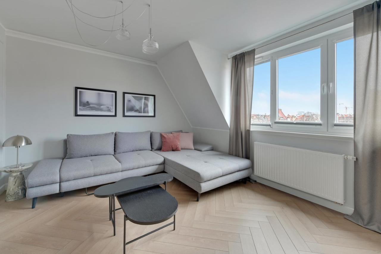 Tartaczna City Center By Downtown Apartments Danzica Esterno foto
