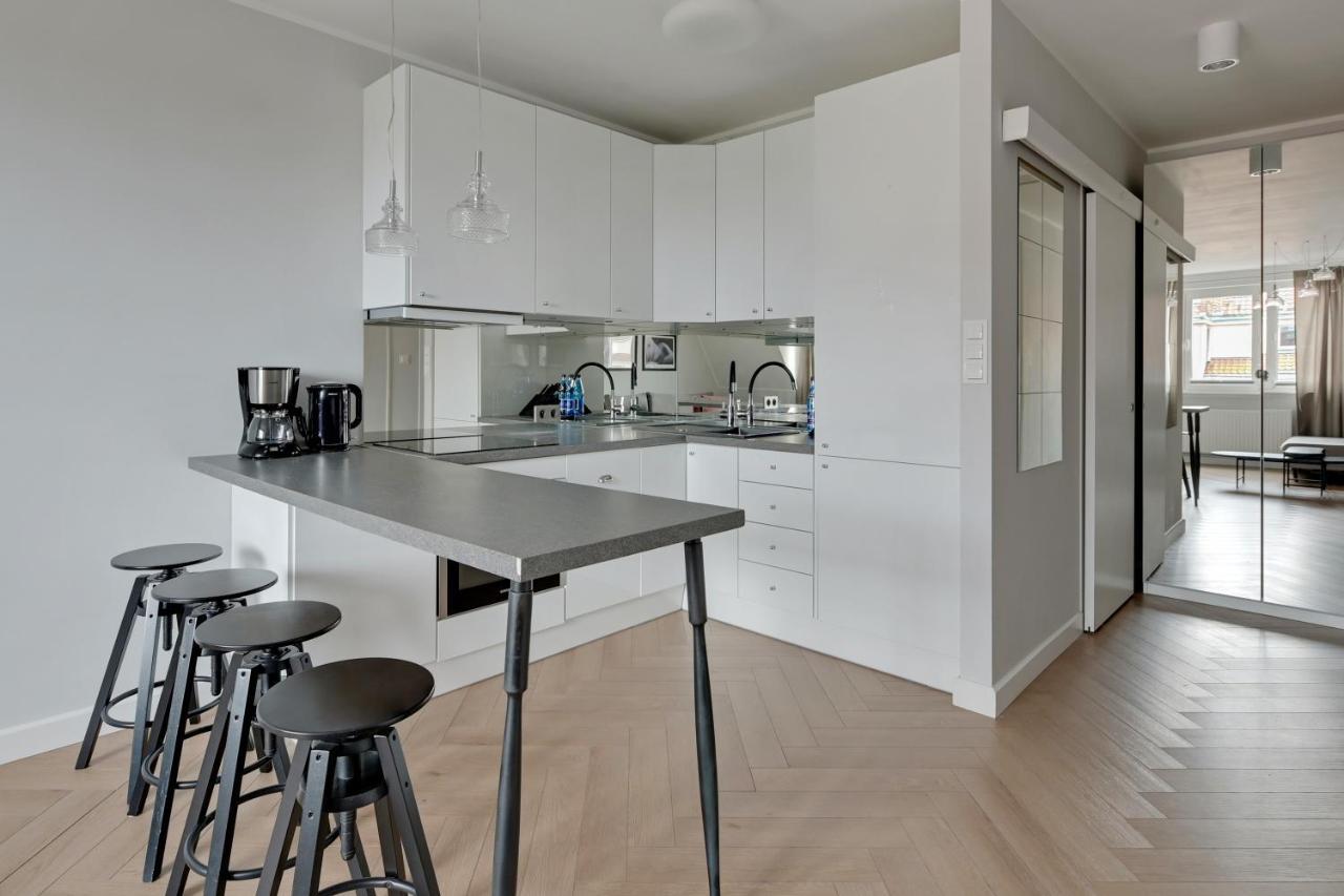 Tartaczna City Center By Downtown Apartments Danzica Esterno foto