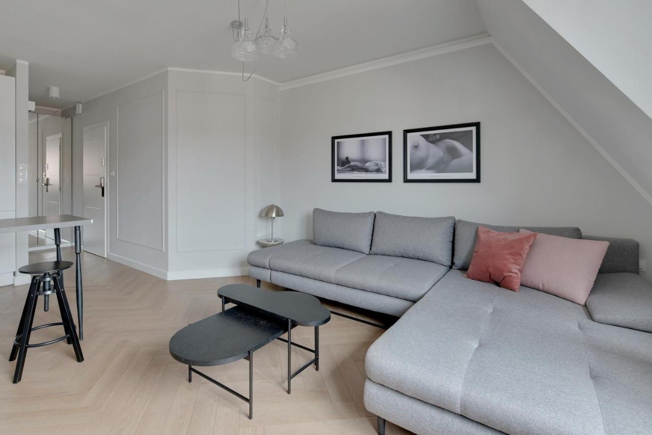 Tartaczna City Center By Downtown Apartments Danzica Esterno foto