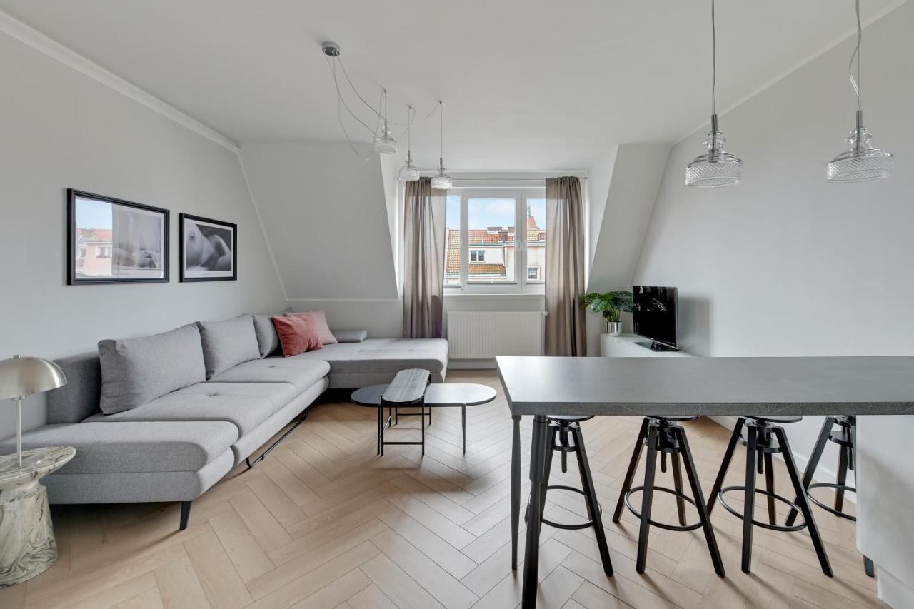 Tartaczna City Center By Downtown Apartments Danzica Esterno foto