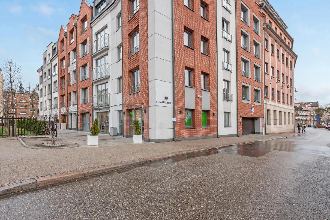 Tartaczna City Center By Downtown Apartments Danzica Esterno foto