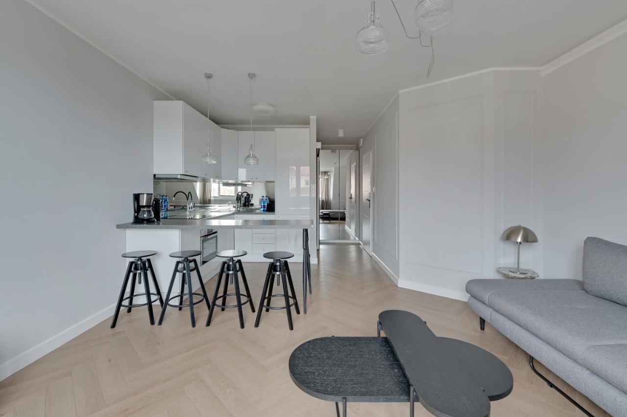 Tartaczna City Center By Downtown Apartments Danzica Esterno foto