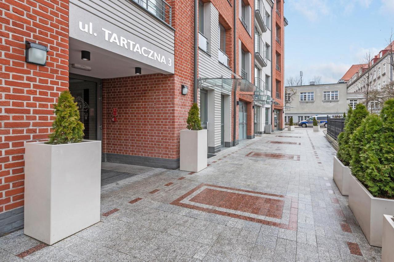 Tartaczna City Center By Downtown Apartments Danzica Esterno foto
