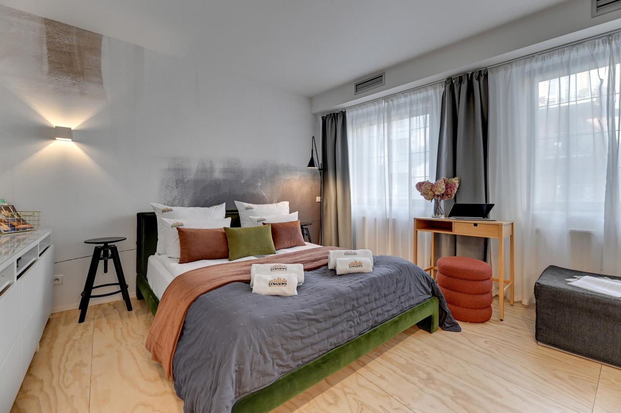 Tartaczna City Center By Downtown Apartments Danzica Esterno foto