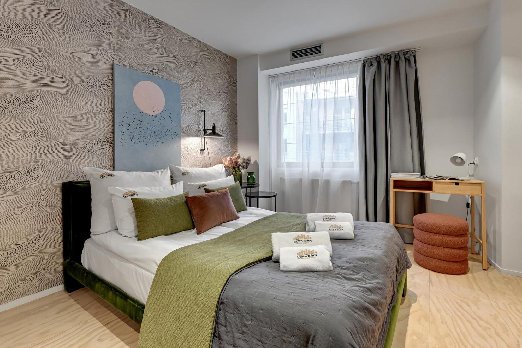 Tartaczna City Center By Downtown Apartments Danzica Esterno foto