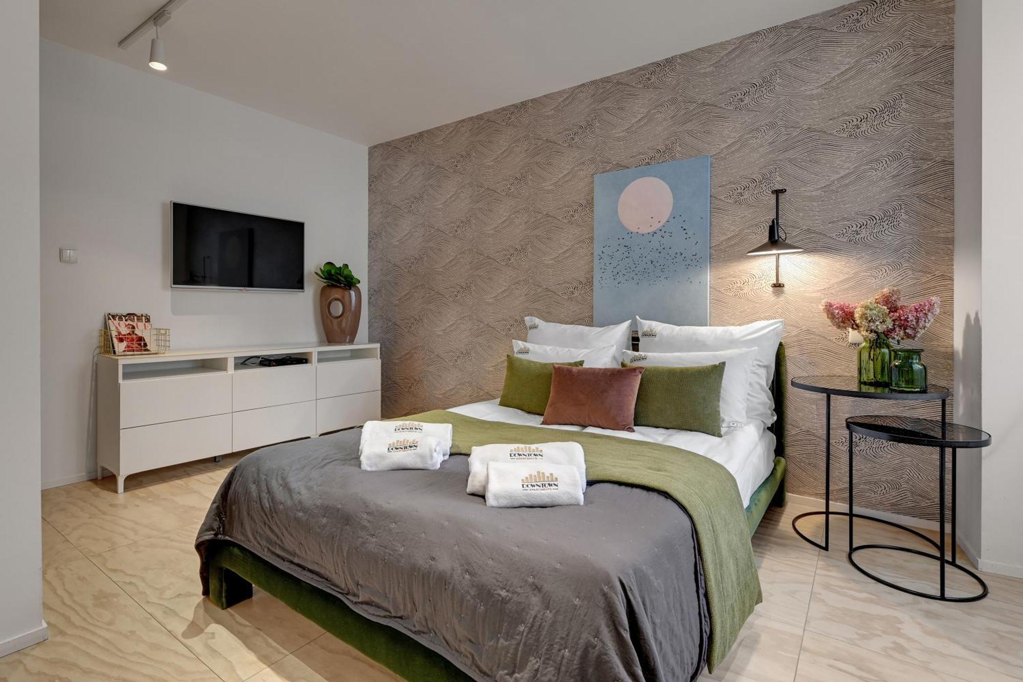 Tartaczna City Center By Downtown Apartments Danzica Esterno foto