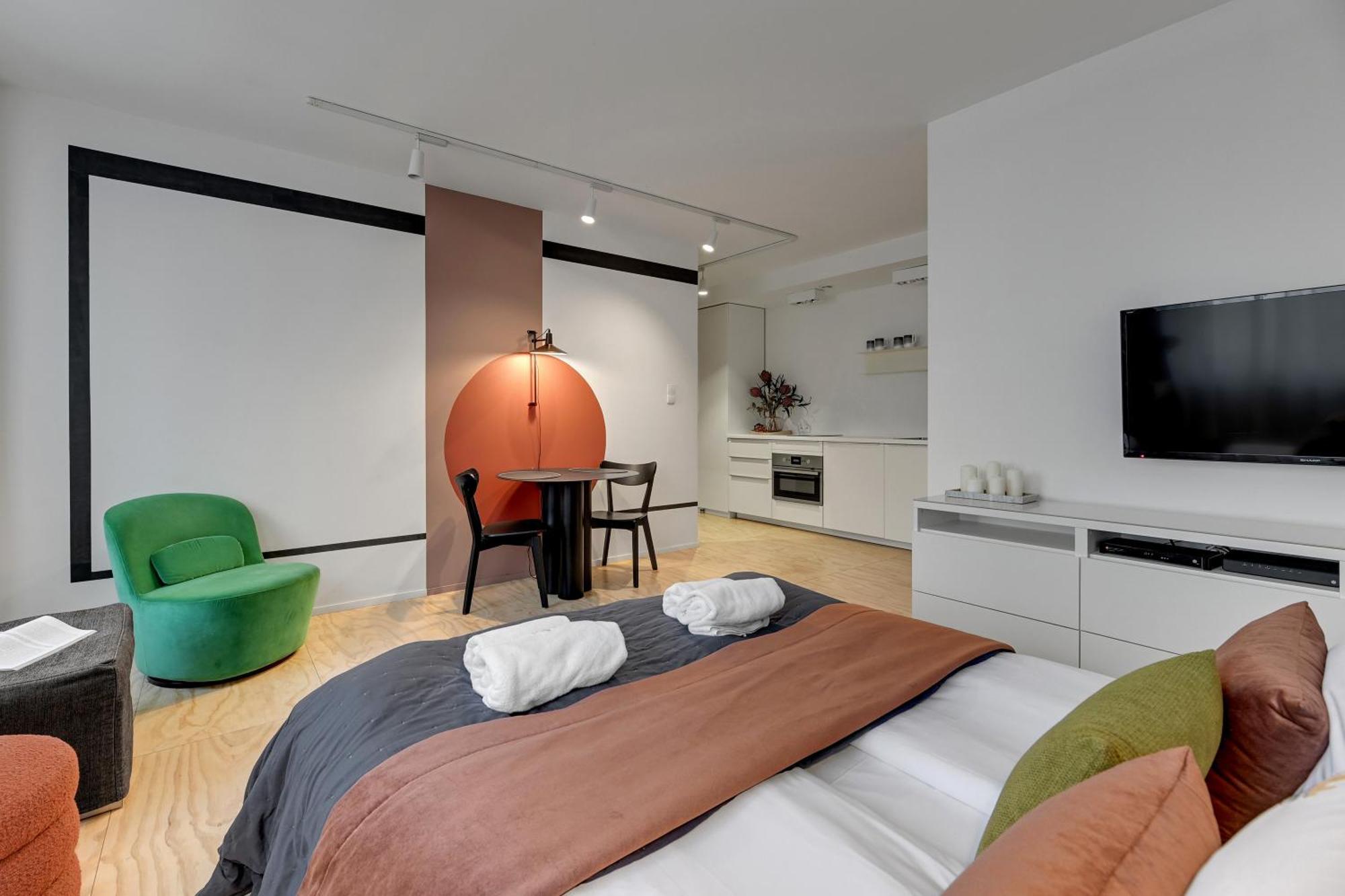 Tartaczna City Center By Downtown Apartments Danzica Esterno foto