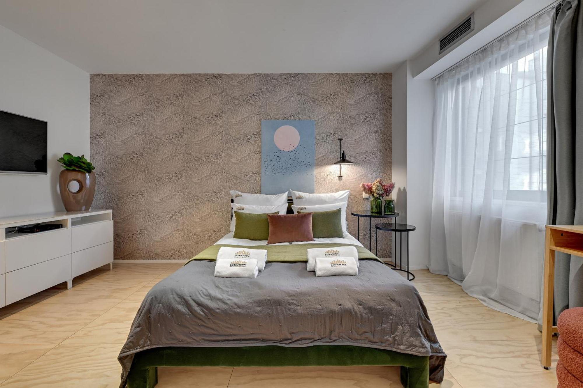 Tartaczna City Center By Downtown Apartments Danzica Esterno foto
