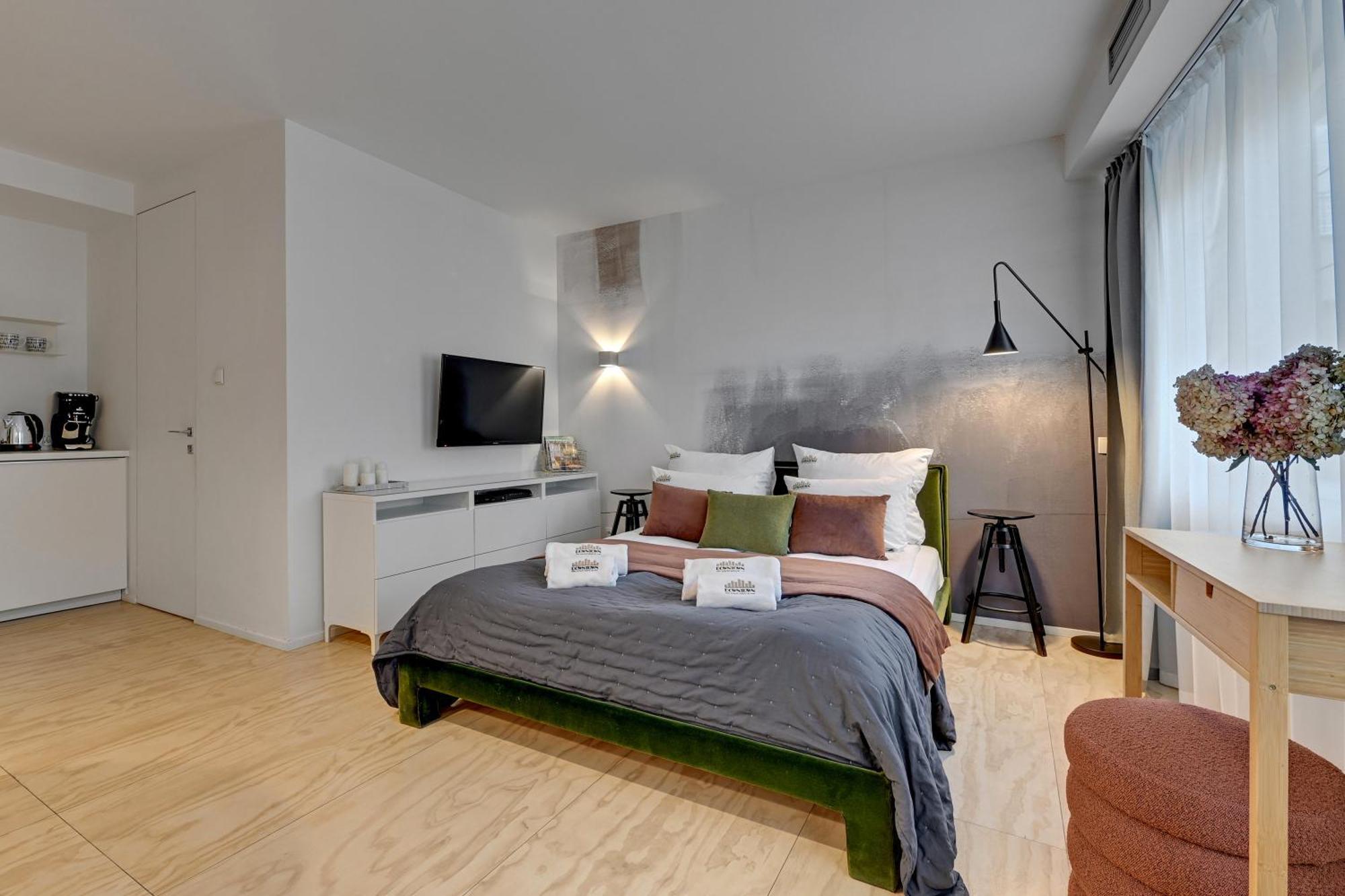 Tartaczna City Center By Downtown Apartments Danzica Esterno foto