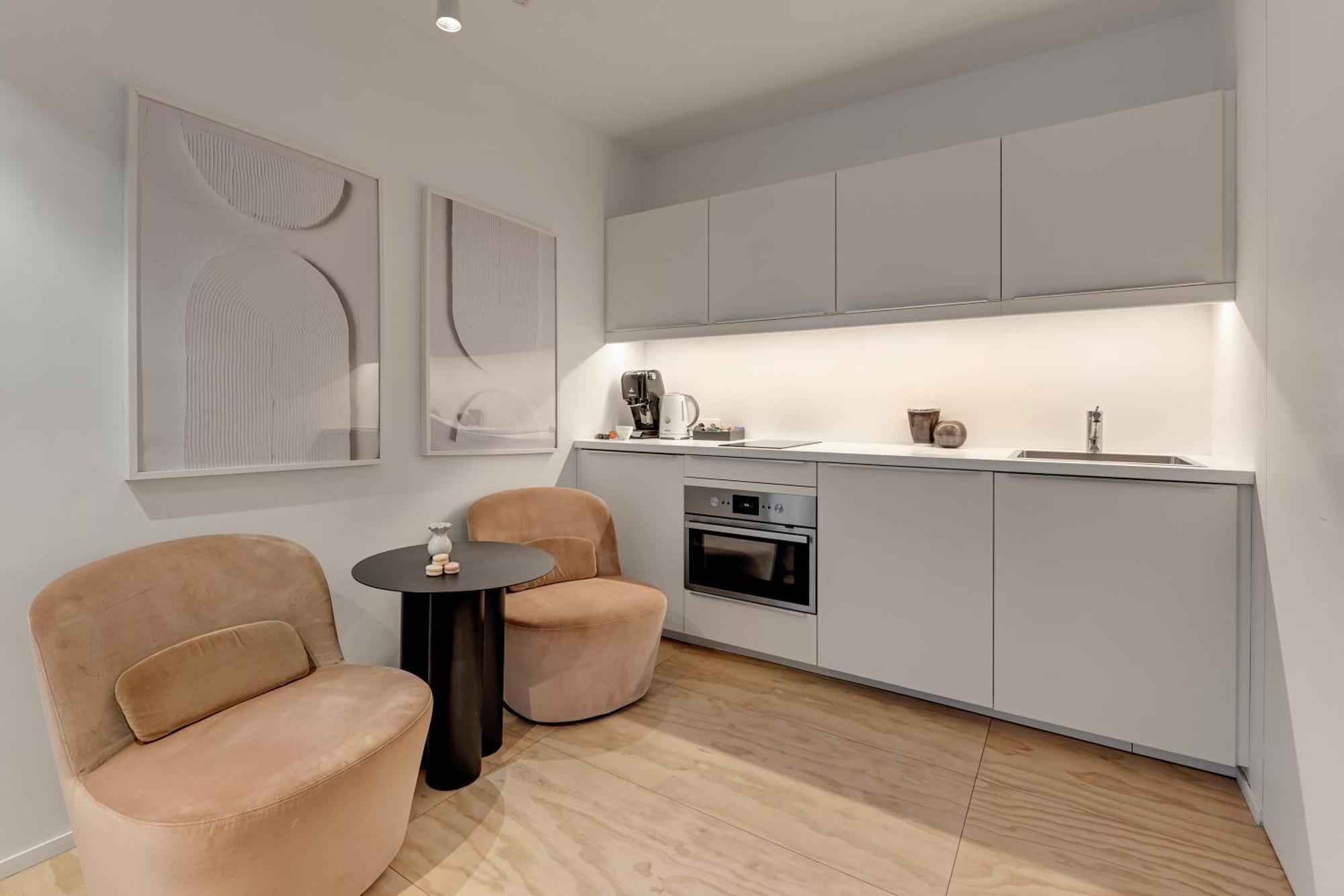 Tartaczna City Center By Downtown Apartments Danzica Esterno foto