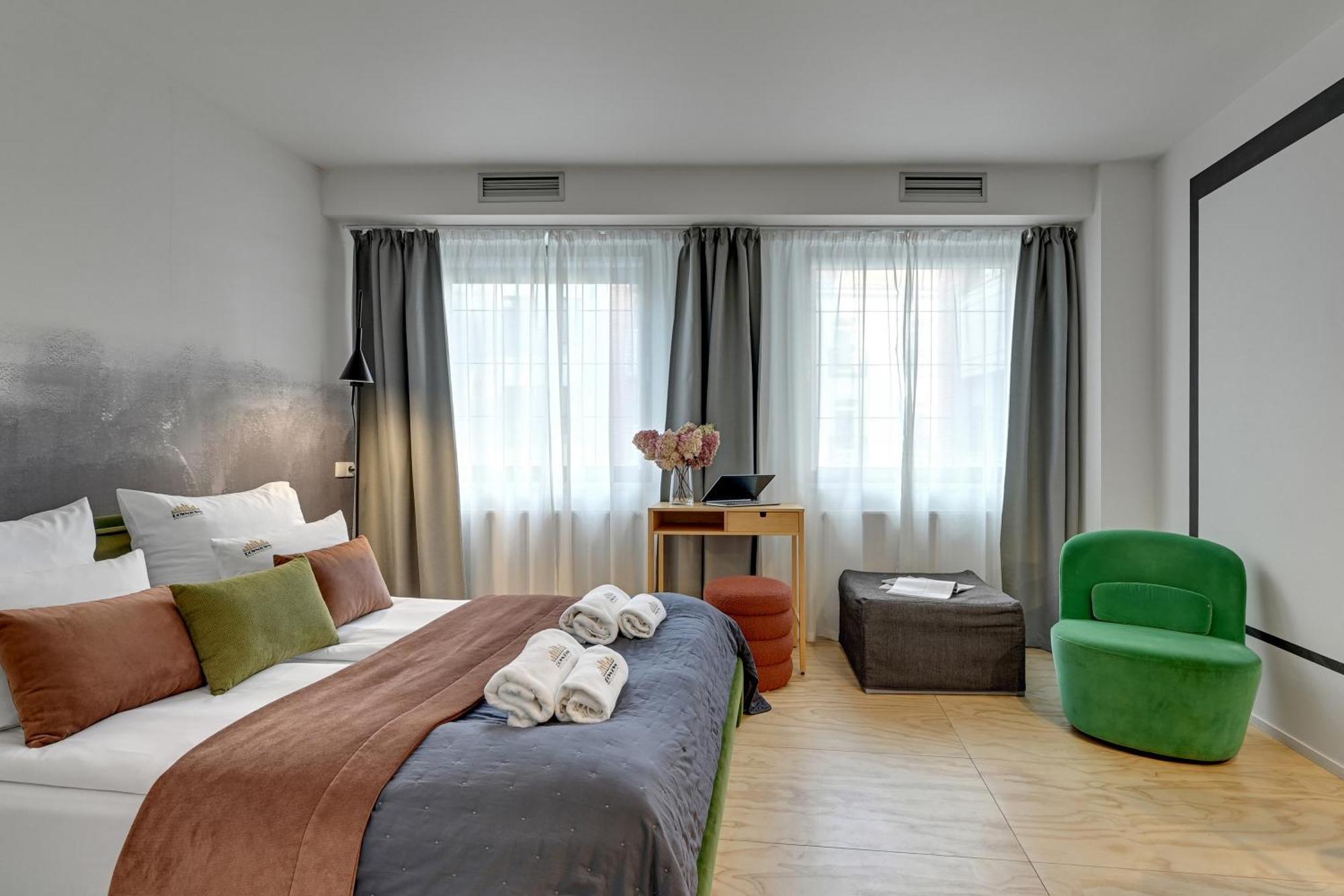 Tartaczna City Center By Downtown Apartments Danzica Esterno foto