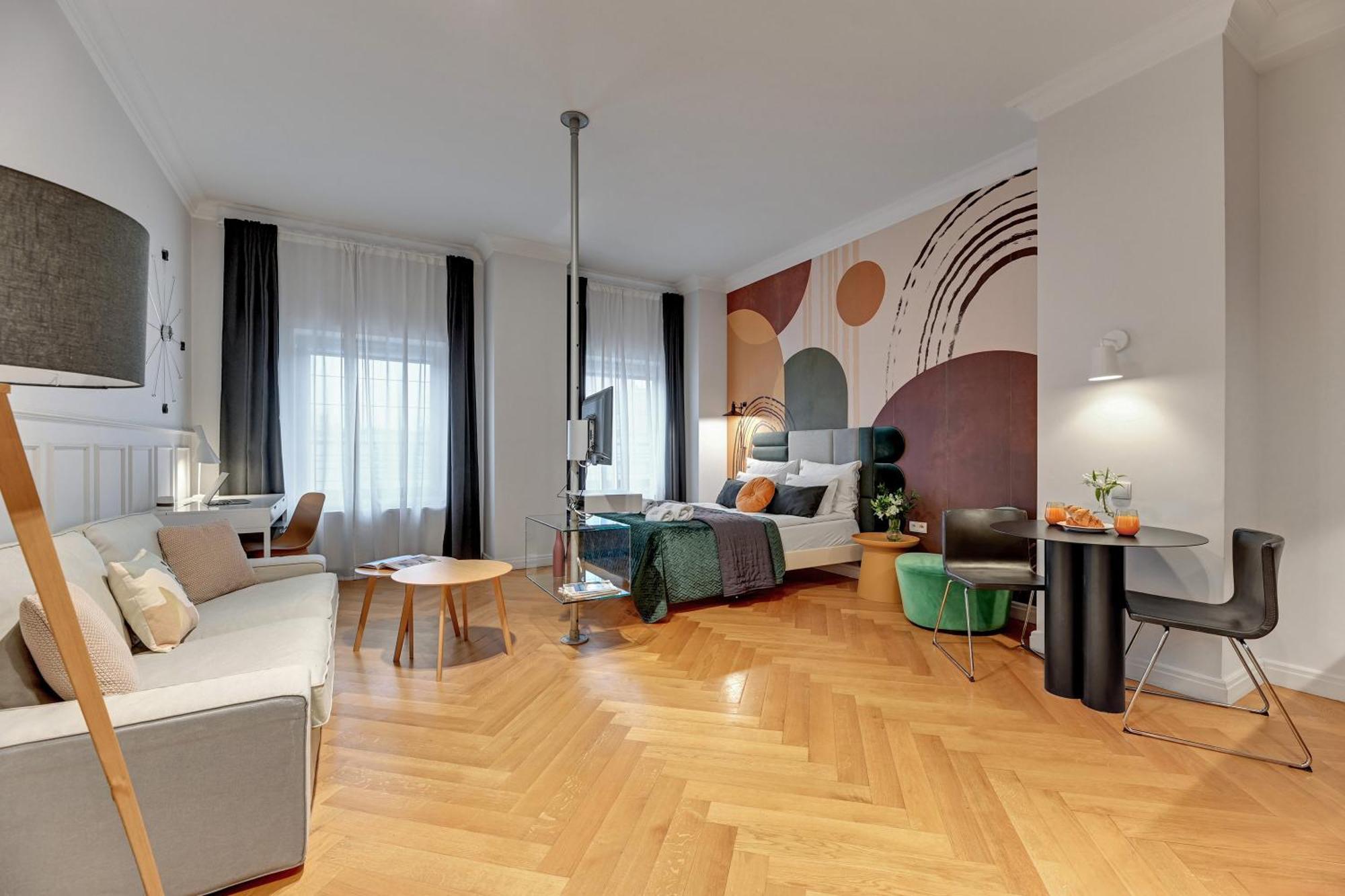 Tartaczna City Center By Downtown Apartments Danzica Esterno foto