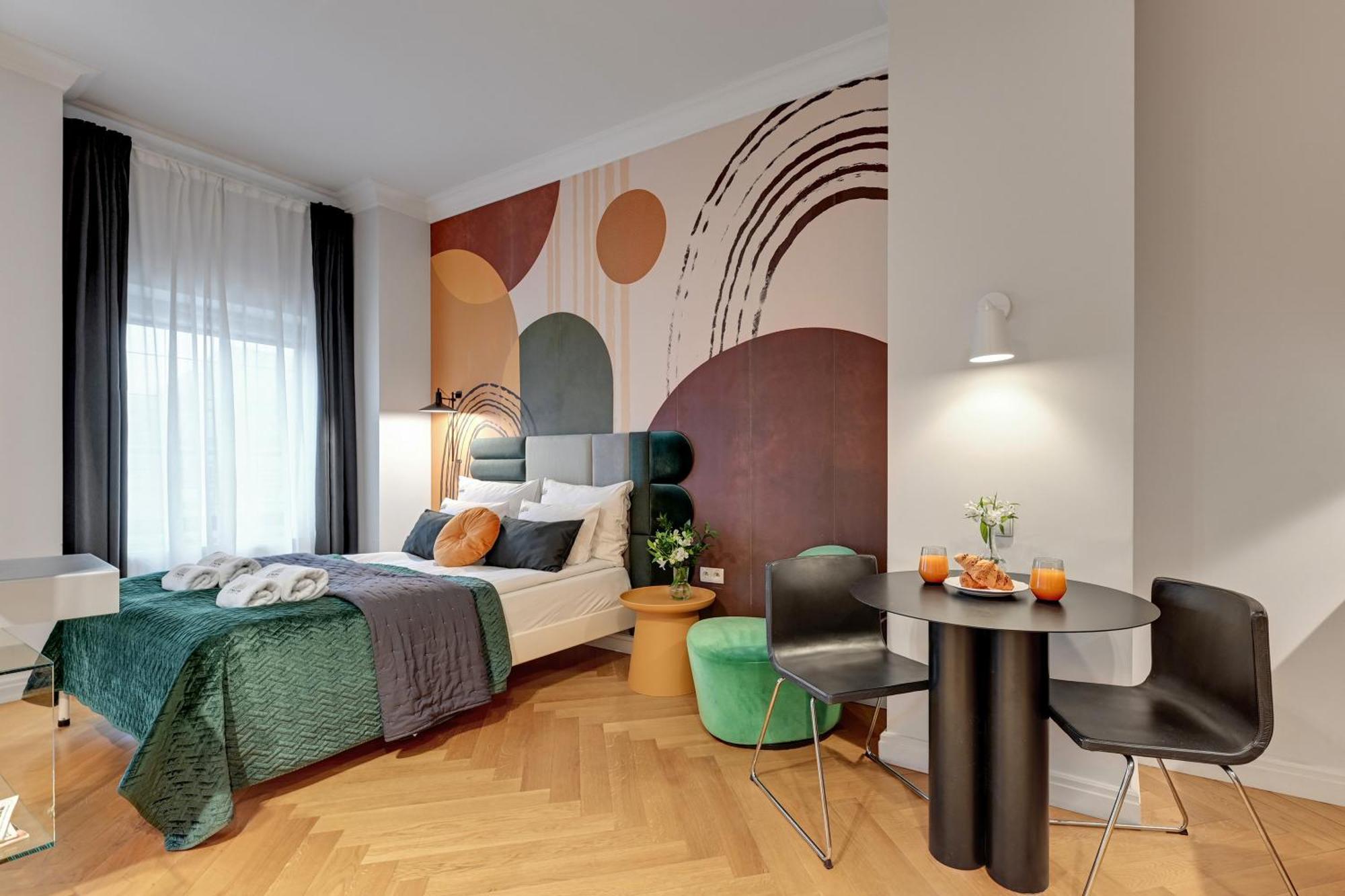 Tartaczna City Center By Downtown Apartments Danzica Esterno foto