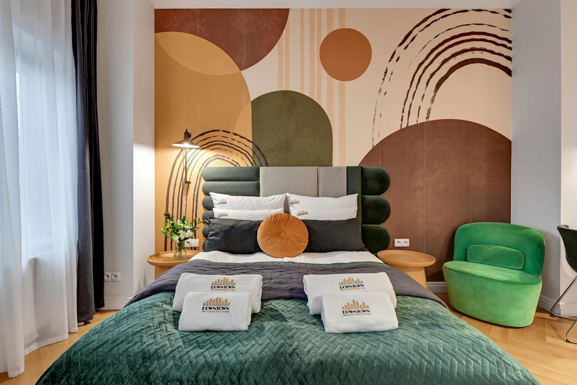 Tartaczna City Center By Downtown Apartments Danzica Esterno foto